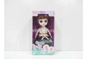 6-inch Solid Premium Doll