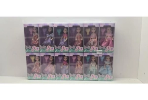 5-inch premium doll with shoes