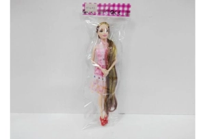9 joints thigh barbie