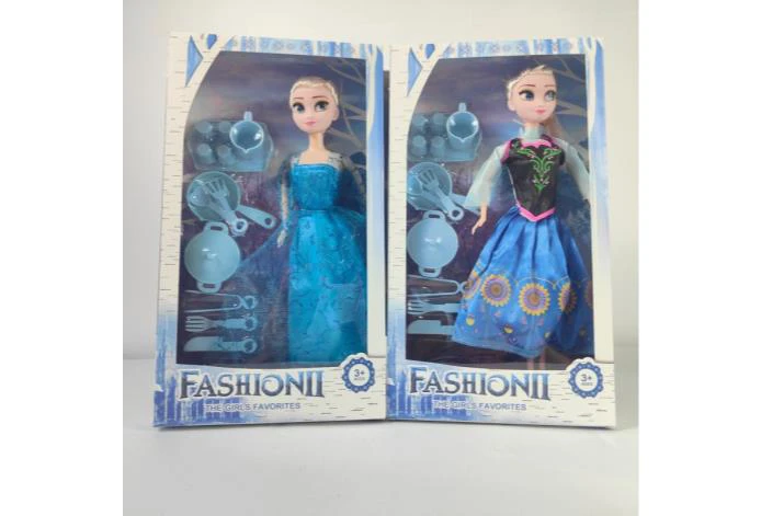 11.5-inch Barbie doll