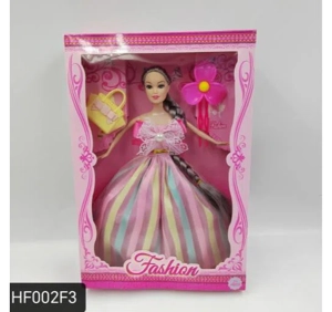 11-inch fashion dress Barbie doll