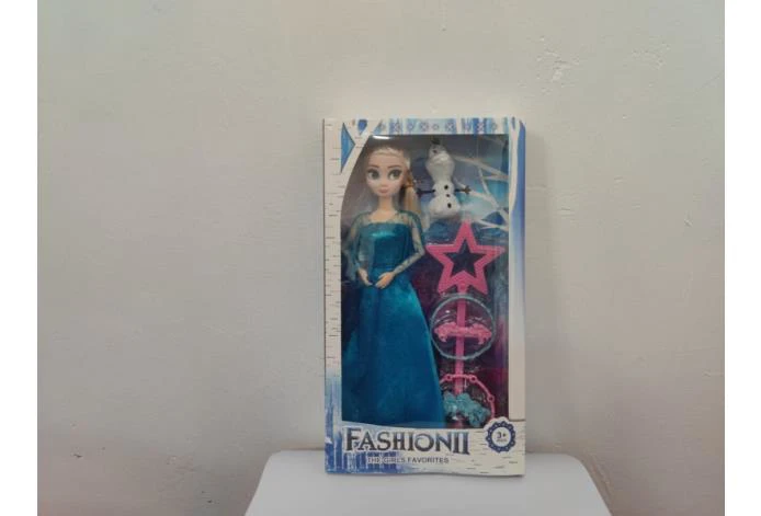 11.5-inch Frozen + accessories