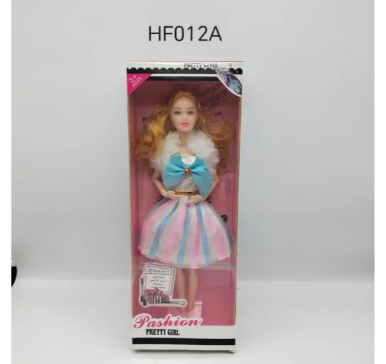11.5 inch 9-joint Barbie doll