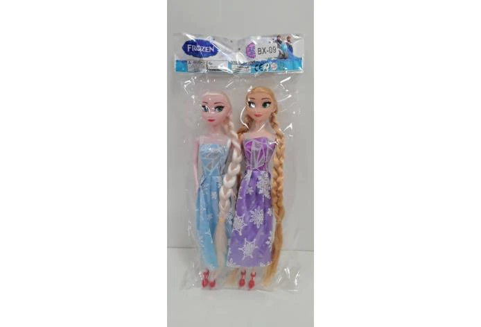 11-inch solid-body poseable Frozen doll