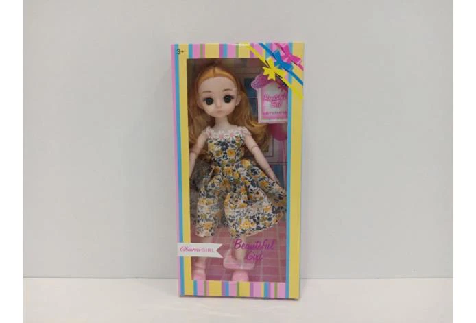 12-inch Solid Doll (Window Box)