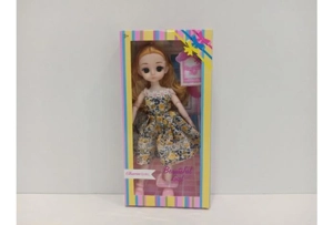 12-inch Solid Doll (Window Box)