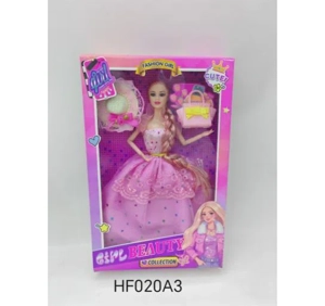 11.5-inch 9-joint Barbie doll