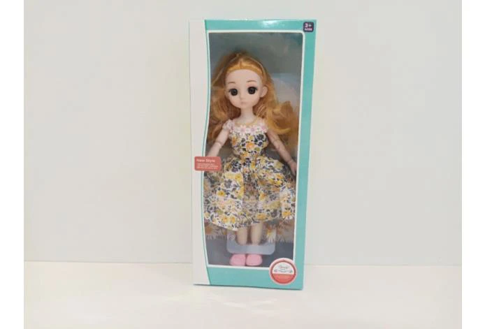12-inch Solid Doll (Window Box)