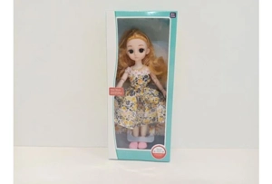 12-inch Solid Doll (Window Box)