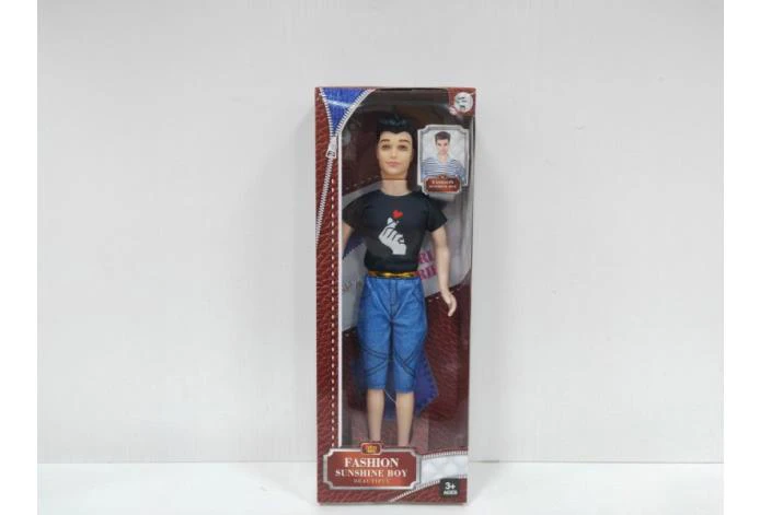 11 inch man doll