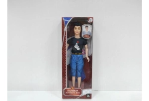 11 inch man doll