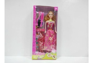 11-inch solid hand Barbie