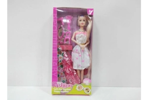 11 inches 11 joints Barbie