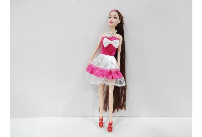 11 inches 11 joints Barbie