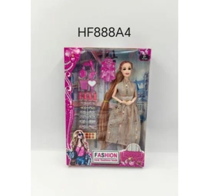 11.5 inch 9-joint Barbie doll