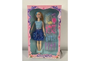11.5-inch Barbie doll