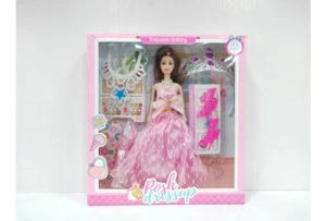 11-inch solid hand Barbie