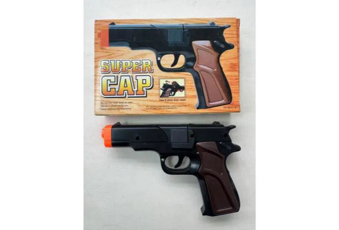 Gunpowder Single Gun