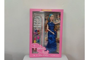 11.5-inch doll + accessories