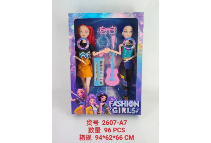 11.5-inch 11-joint music and light demon hunter