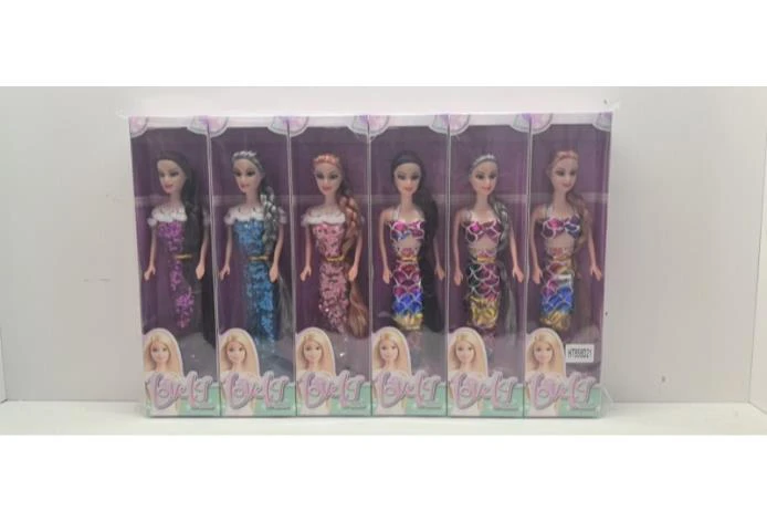11-inch solid-hand Barbie doll
