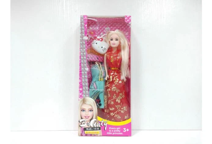 11-inch Solid Body Girl Backpack