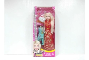 11-inch Solid Body Girl Backpack