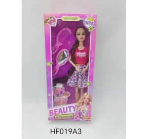 11.5-inch 13-joint Barbie doll