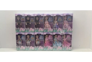 5-inch premium doll with shoes