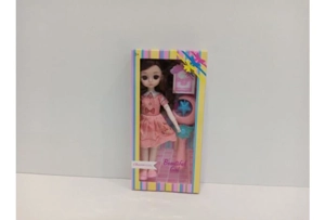 12-inch Solid Doll (Window Box)