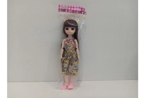 12-inch real body doll with music OPP bag