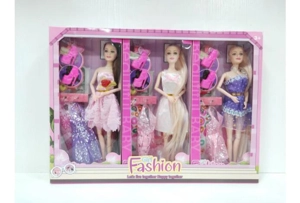11 Inch 11 Joint Barbie (3PCS Box Price)