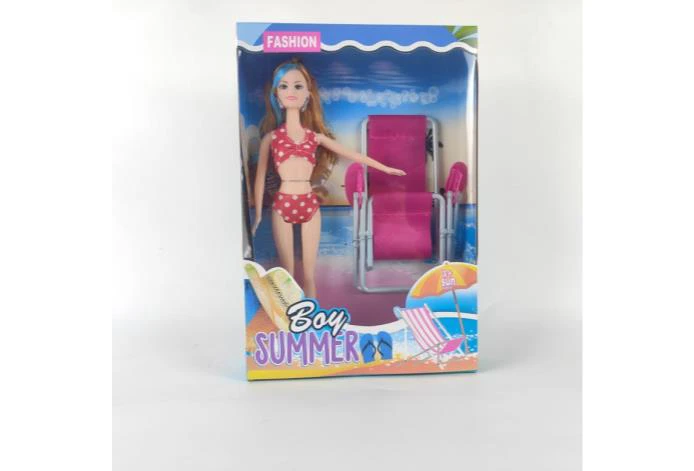 11.5-inch + accessories swimwear