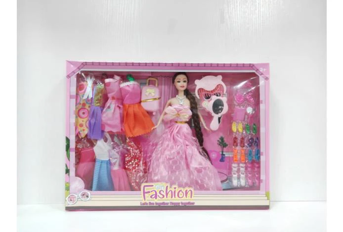 11-inch live hand Barbie