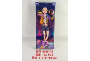 11.5-inch 11-joint music and light demon hunter