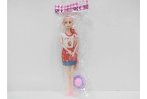 11-inch 11-joint Barbie doll