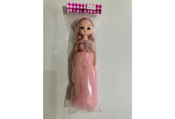 12 inch hollow body 5 joint boutique doll strap shoes