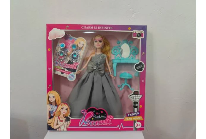 11.5-inch doll + accessories