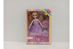 12-inch Solid Doll (Window Box)