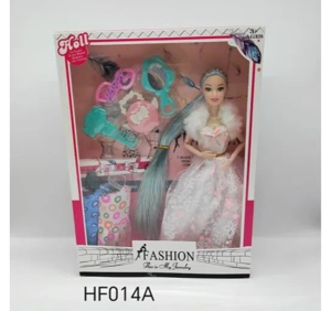 11.5 inch 9-joint Barbie doll