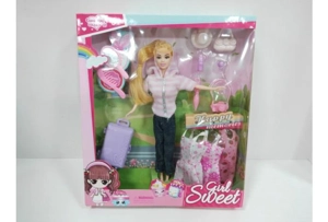 11.5-inch Barbie doll