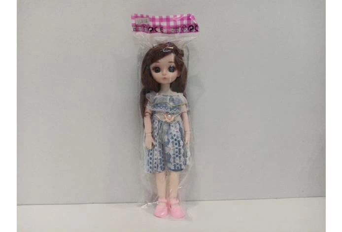 12-inch real body doll OPP bag