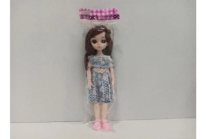 12-inch real body doll OPP bag
