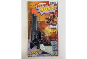 Gunpowder single shot