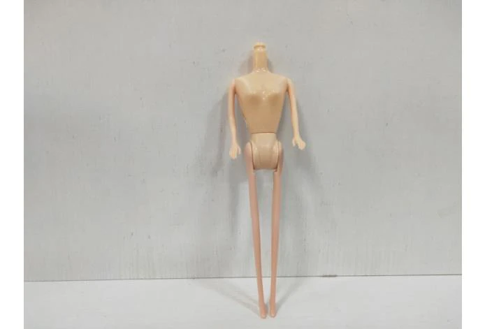 11-inch real fixed-hand Barbie doll body