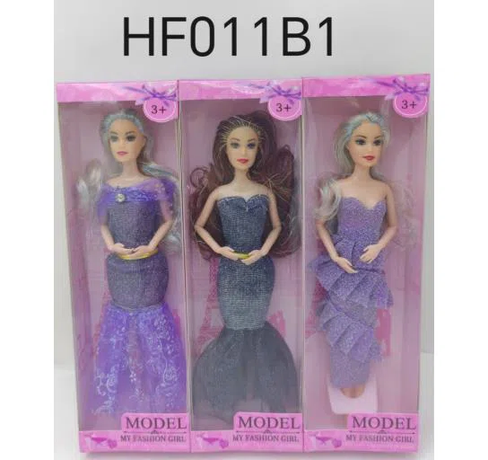 11.5-inch 9-joint Barbie doll
