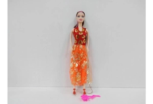 11-inch solid hand Barbie