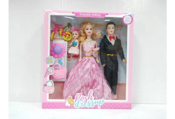 11-inch solid hand Barbie