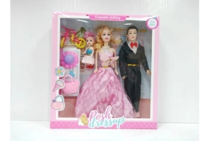 11-inch solid hand Barbie