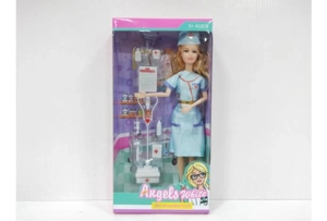 11 inch nurse costume Barbie doll